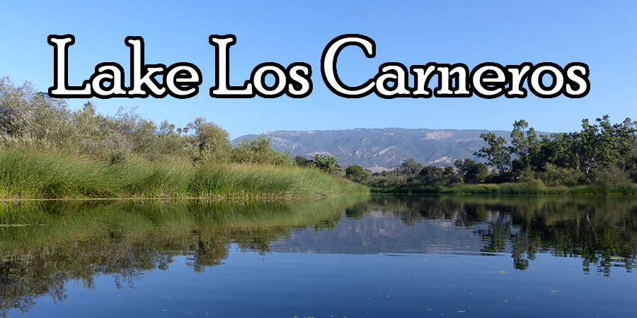 Lake Los Carneros